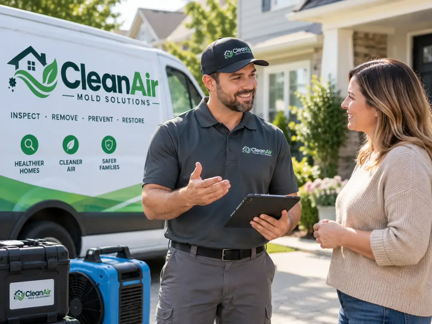 Mold Remediation Prairie City, IA FAQs